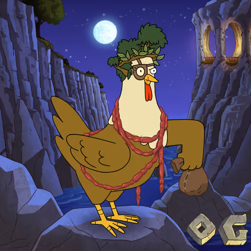 Krap Chicken #2070