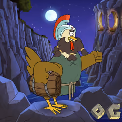 Krap Chicken #3248