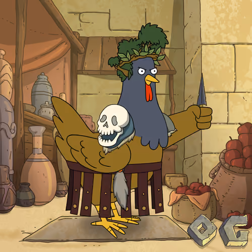 Krap Chicken #1299