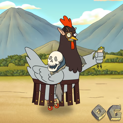 Krap Chicken #3348