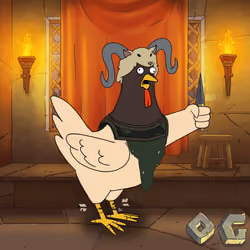 Krap Chicken #1510