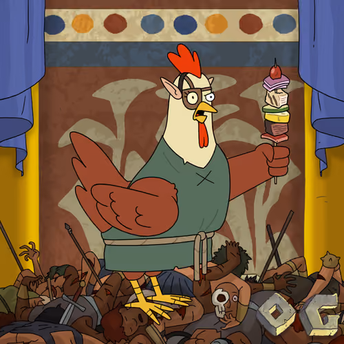 Krap Chicken #2177