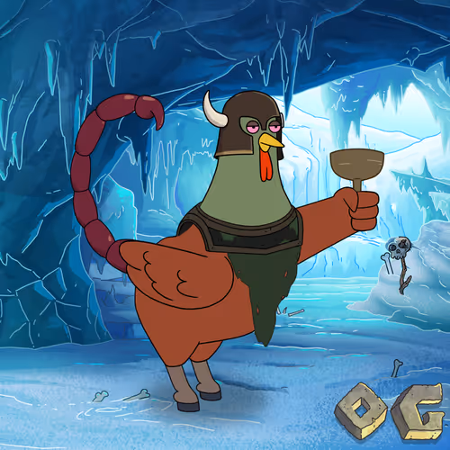 Krap Chicken #483