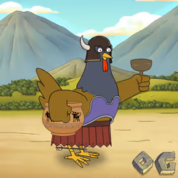 Krap Chicken #2960