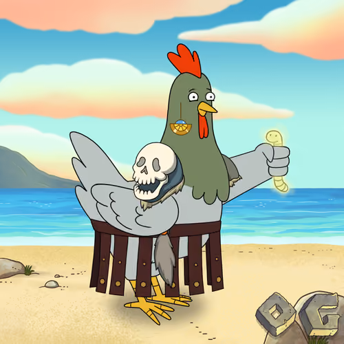 Krap Chicken #1306