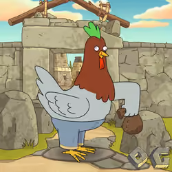 Krap Chicken #292