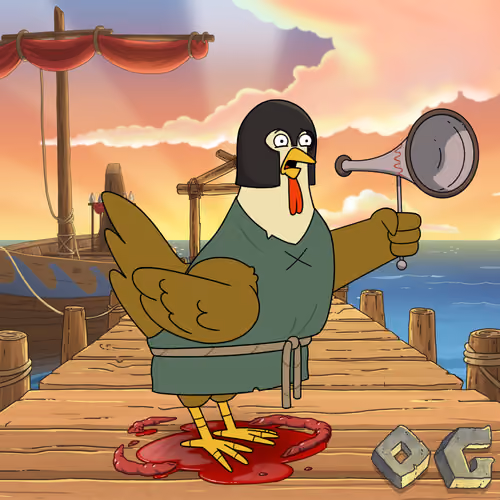 Krap Chicken #3195