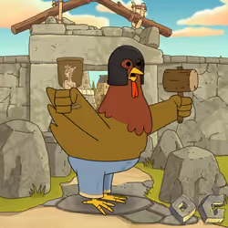 Krap Chicken #2969