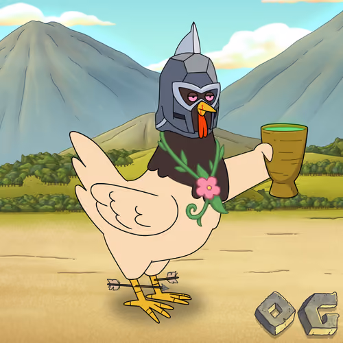 Krap Chicken #1785