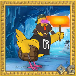 Krap Chicken #617