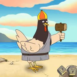 Krap Chicken #2487