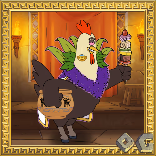 Krap Chicken #2876