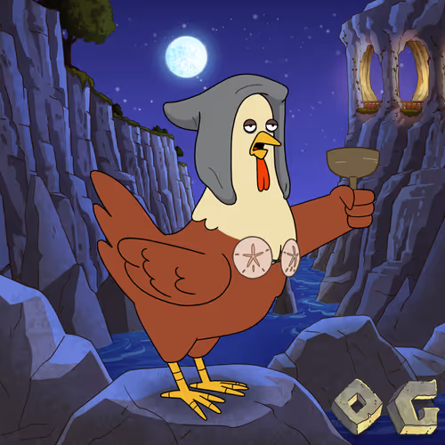 Krap Chicken #88