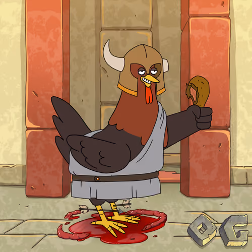 Krap Chicken #2203