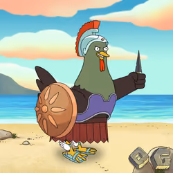 Krap Chicken #23