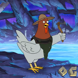 Krap Chicken #1057