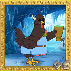 Krap Chicken #1465
