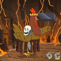 Krap Chicken #3097
