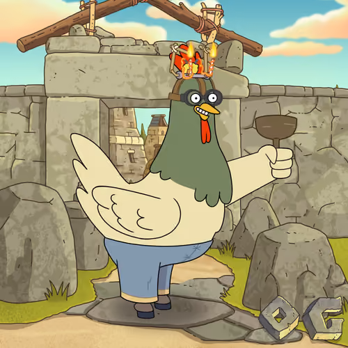 Krap Chicken #3022