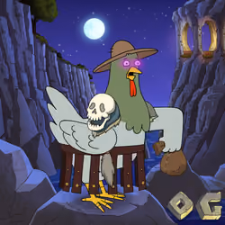 Krap Chicken #2827