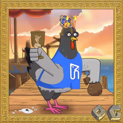 Krap Chicken #685