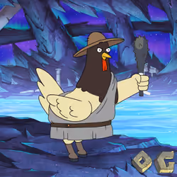 Krap Chicken #909