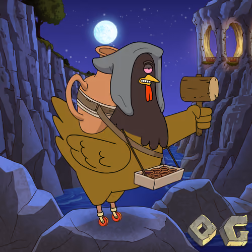 Krap Chicken #1658