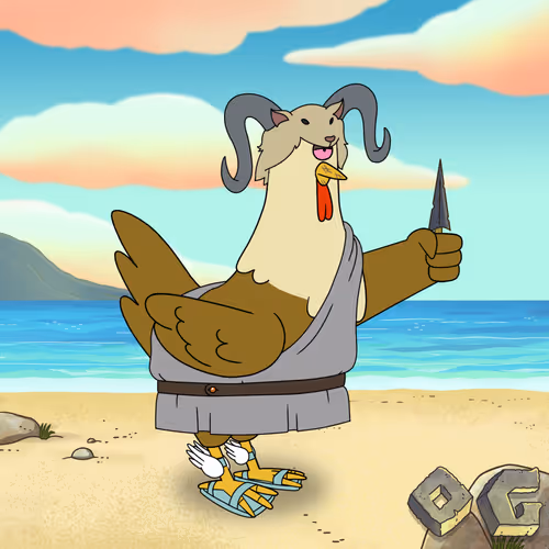Krap Chicken #536