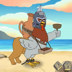 Krap Chicken #2129