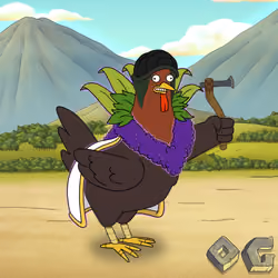 Krap Chicken #2432