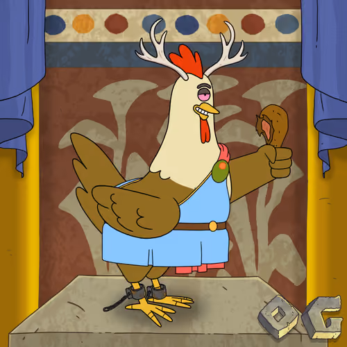 Krap Chicken #2995
