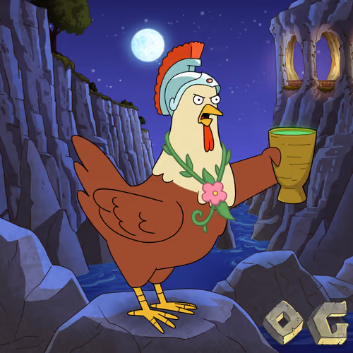 Krap Chicken #893