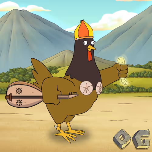 Krap Chicken #2378