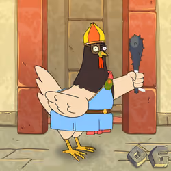 Krap Chicken #233