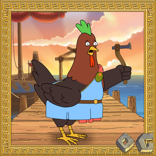 Krap Chicken #172