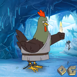 Krap Chicken #2114