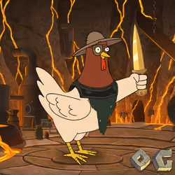 Krap Chicken #2291