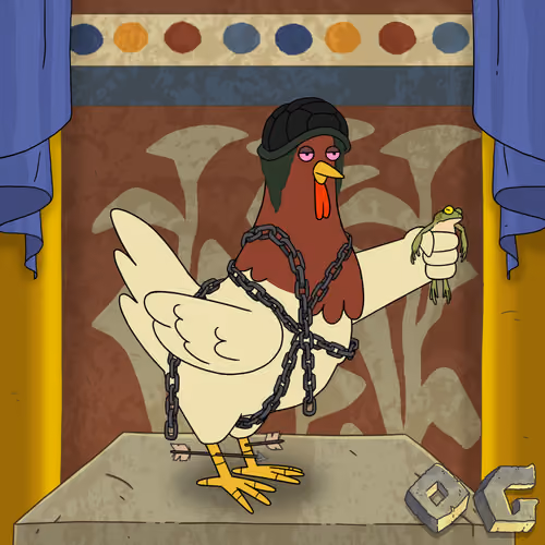 Krap Chicken #1720