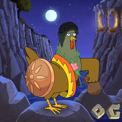 Krap Chicken #2403