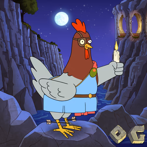 Krap Chicken #2362