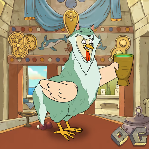 Krap Chicken #1706