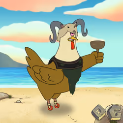 Krap Chicken #329