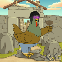 Krap Chicken #2088