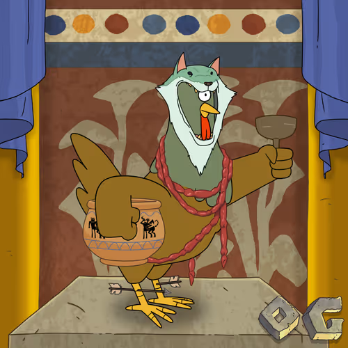 Krap Chicken #1612