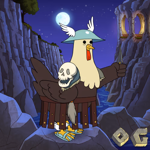 Krap Chicken #2331
