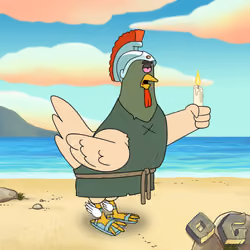 Krap Chicken #558