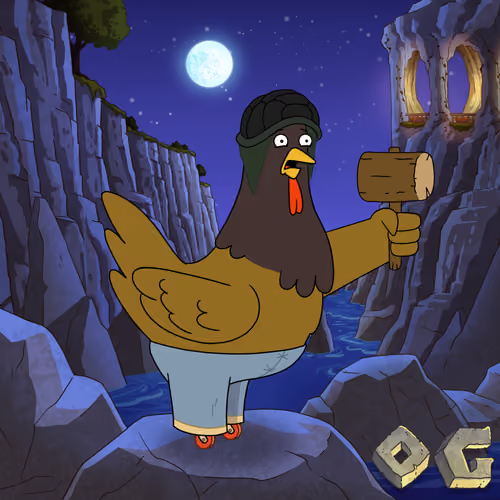 Krap Chicken #1441