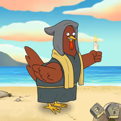 Krap Chicken #2878