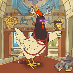 Krap Chicken #1060
