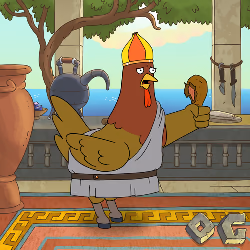 Krap Chicken #1273